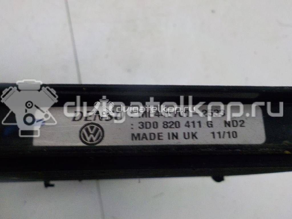 Фото Радиатор кондиционера (конденсер)  3D0820411G для Volkswagen Phaeton 3D {forloop.counter}}