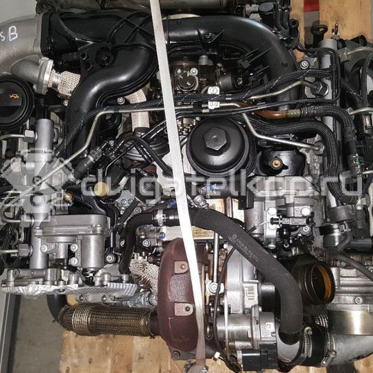 Фото Контрактный (б/у) двигатель ASB для Audi A8 / A4 / A6 233 л.с 24V 3.0 л Дизельное топливо