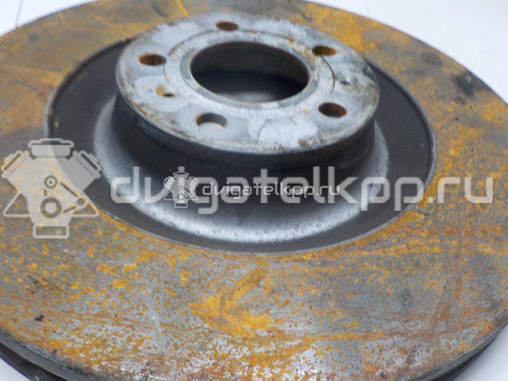 Фото Диск тормозной передний вентилируемый  4E0615301P для Volkswagen Phaeton 3D {forloop.counter}}