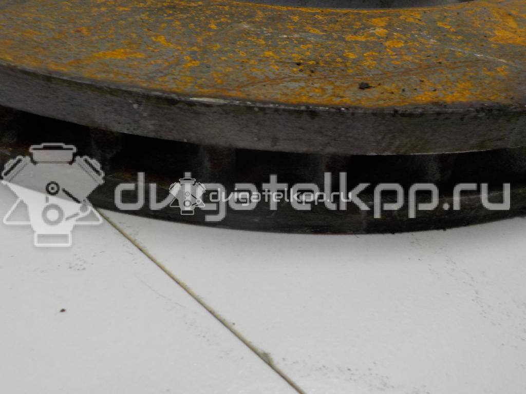 Фото Диск тормозной передний вентилируемый  4E0615301P для Volkswagen Phaeton 3D {forloop.counter}}