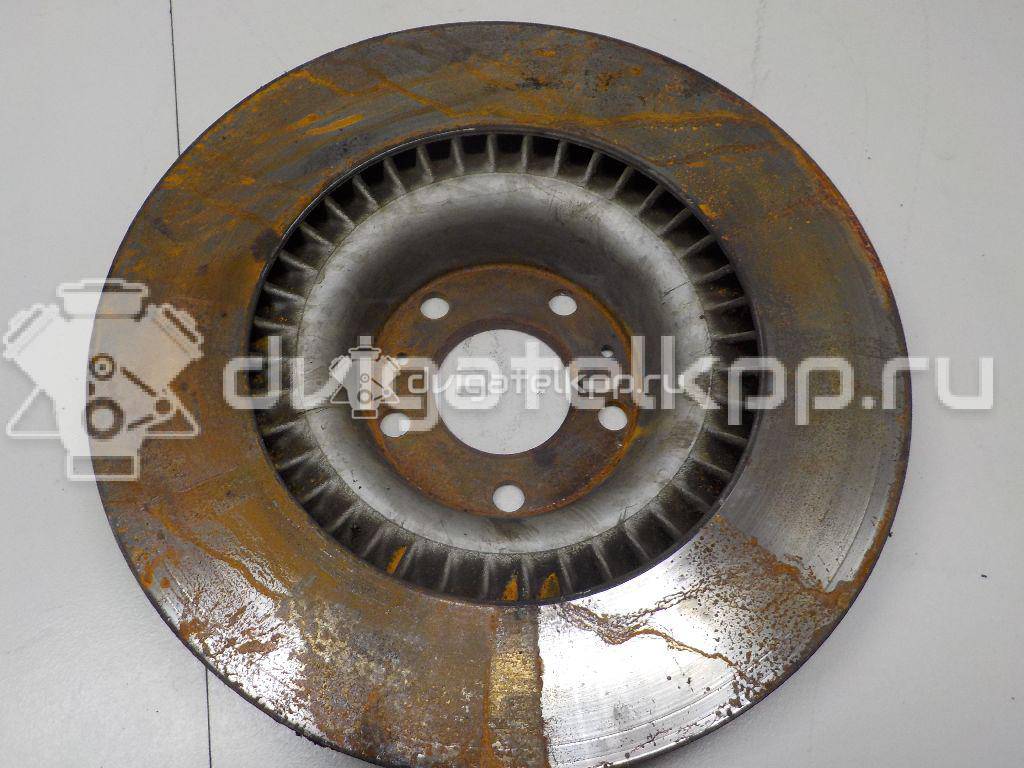 Фото Диск тормозной передний вентилируемый  4E0615301P для Volkswagen Phaeton 3D {forloop.counter}}