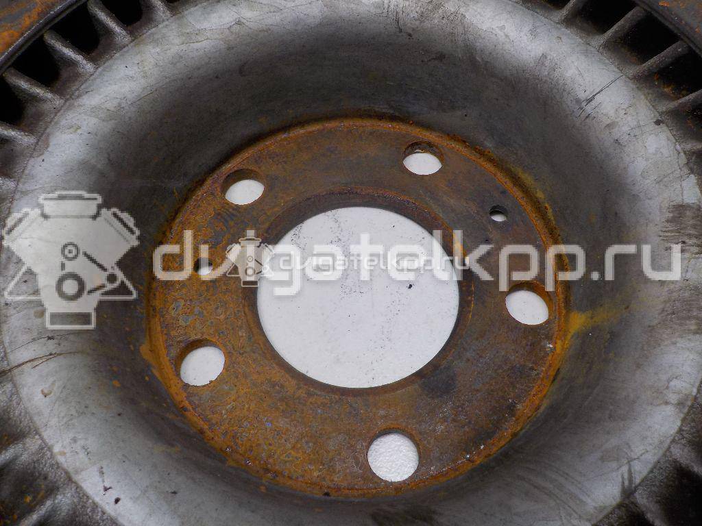 Фото Диск тормозной передний вентилируемый  4E0615301P для Volkswagen Phaeton 3D {forloop.counter}}