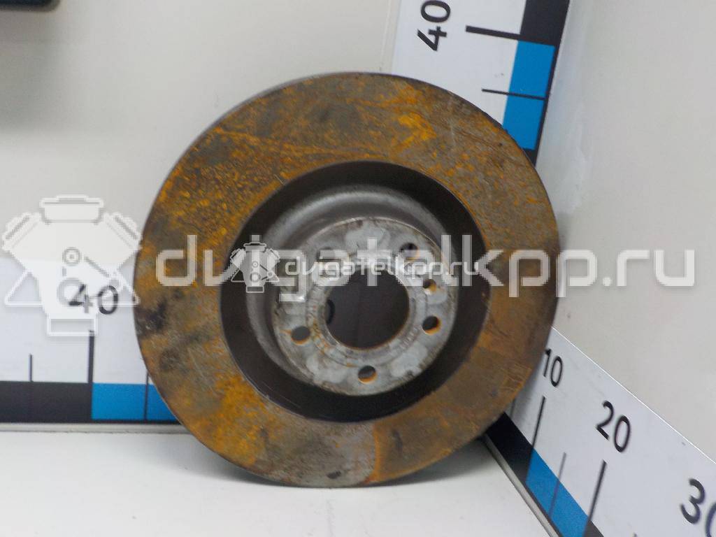 Фото Диск тормозной передний вентилируемый  4E0615301P для Volkswagen Phaeton 3D {forloop.counter}}