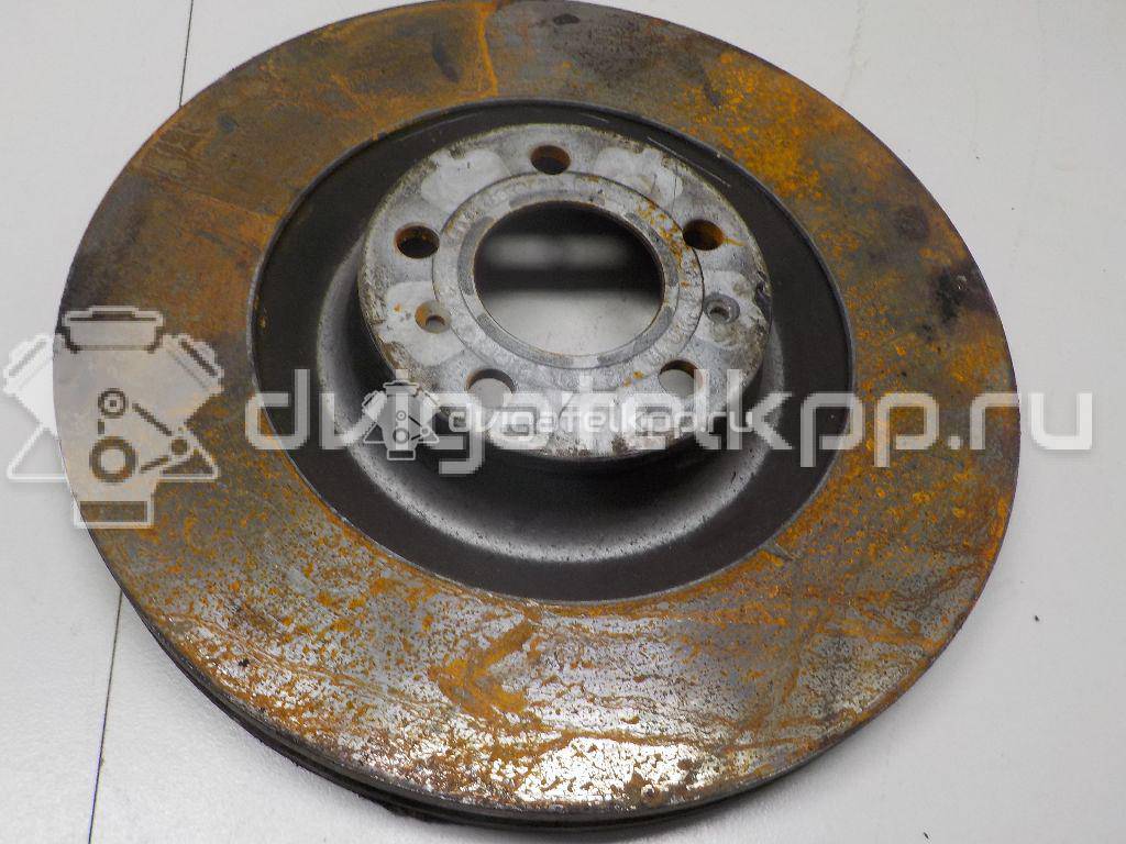 Фото Диск тормозной передний вентилируемый  4E0615301P для Volkswagen Phaeton 3D {forloop.counter}}