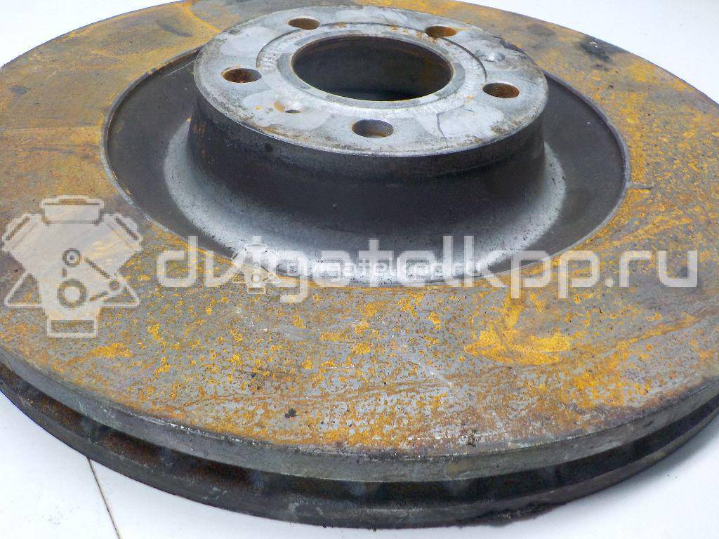 Фото Диск тормозной передний вентилируемый  4E0615301P для Volkswagen Phaeton 3D {forloop.counter}}