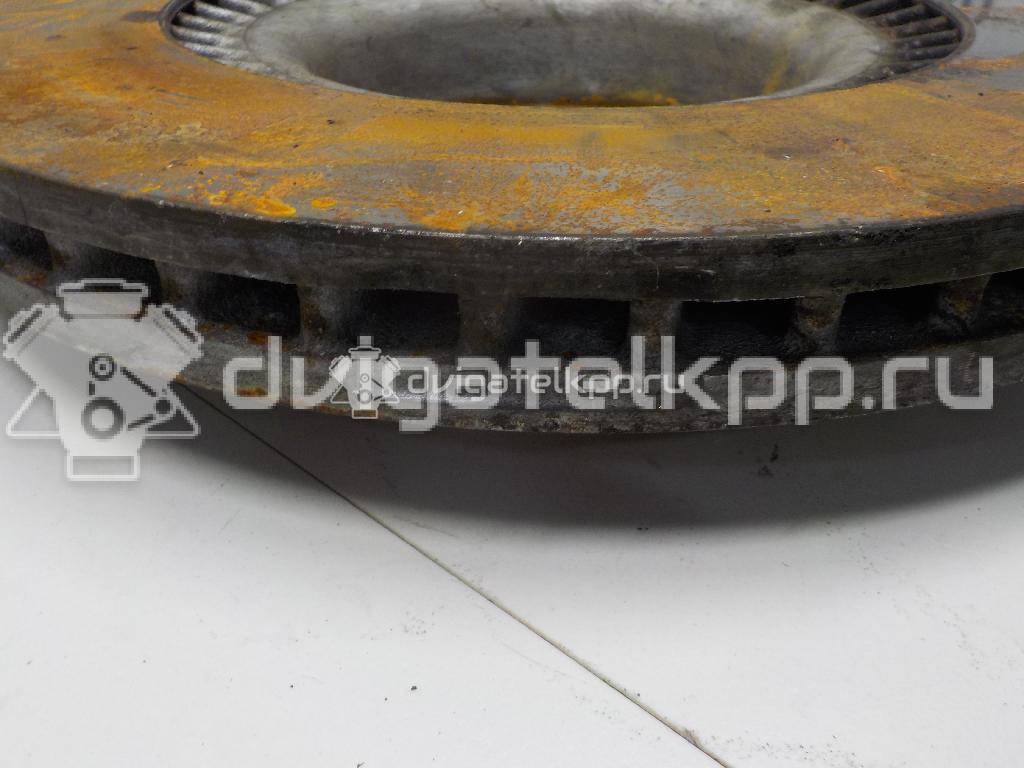 Фото Диск тормозной передний вентилируемый  4E0615301P для Volkswagen Phaeton 3D {forloop.counter}}