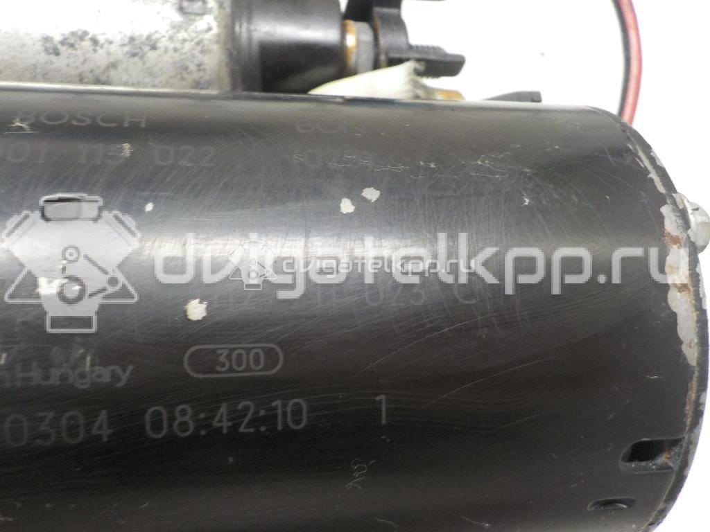 Фото Стартер  012911023C для Volkswagen Phaeton 3D {forloop.counter}}