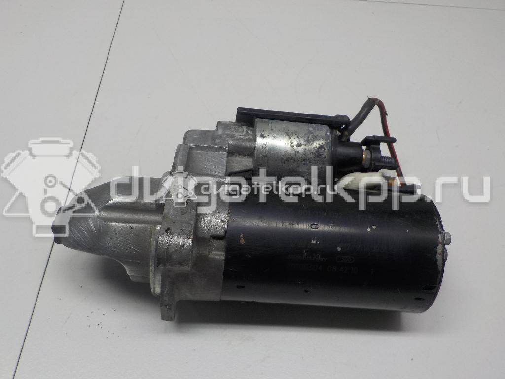 Фото Стартер  012911023C для Volkswagen Phaeton 3D {forloop.counter}}