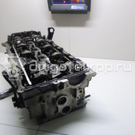 Фото Головка блока для двигателя D4CB для Hyundai / Kia 129-178 л.с 16V 2.5 л Дизельное топливо 221004A025