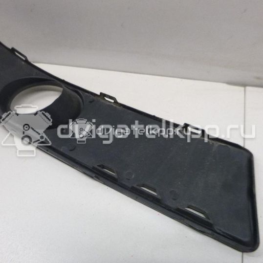 Фото Решетка в бампер левая  6Q0853665 для Volkswagen Polo