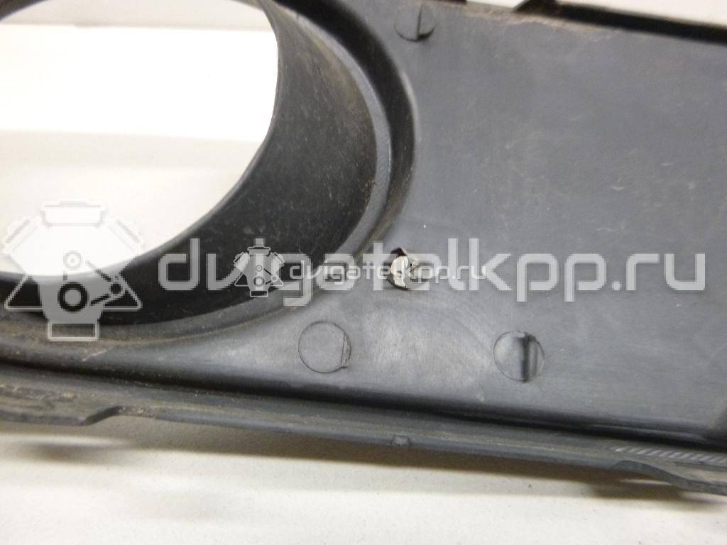 Фото Решетка в бампер левая  6Q0853665 для Volkswagen Polo {forloop.counter}}