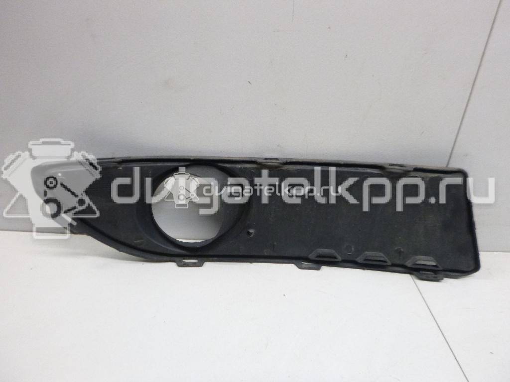 Фото Решетка в бампер левая  6Q0853665 для Volkswagen Polo {forloop.counter}}