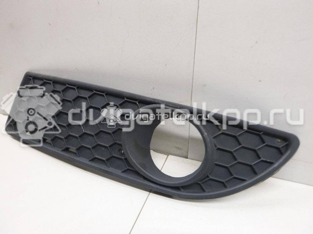 Фото Решетка в бампер левая  6Q0853665 для Volkswagen Polo {forloop.counter}}