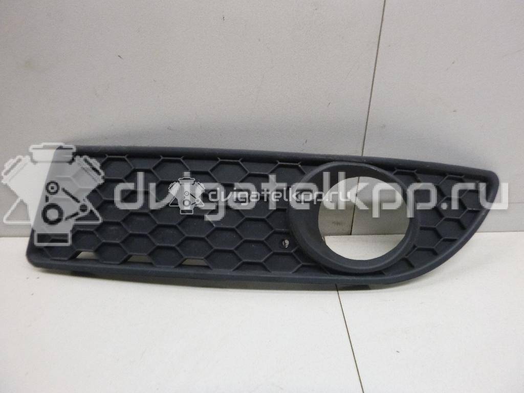 Фото Решетка в бампер левая  6Q0853665 для Volkswagen Polo {forloop.counter}}