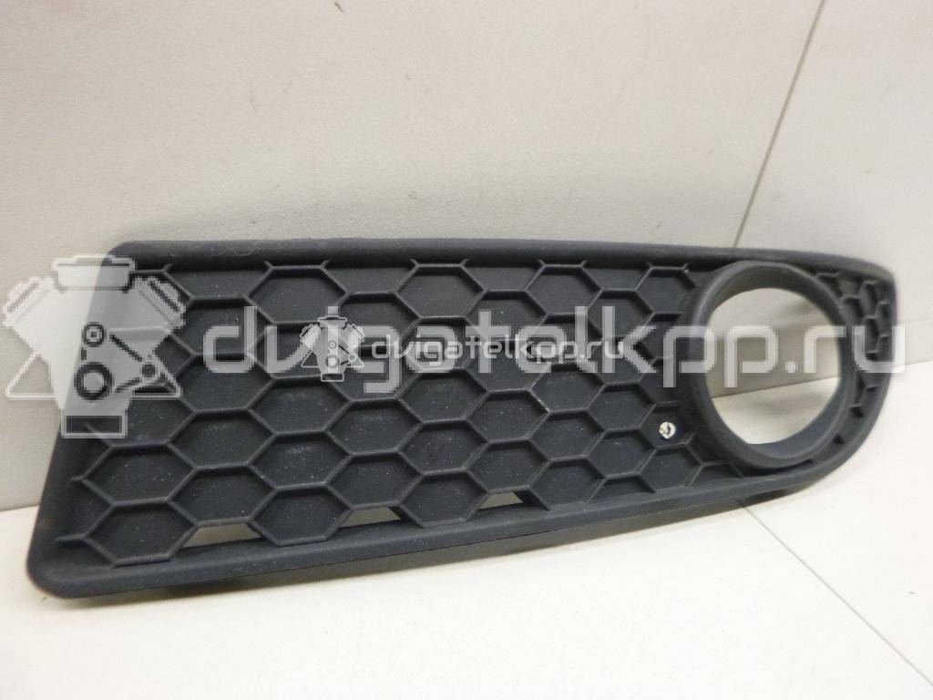 Фото Решетка в бампер левая  6Q0853665 для Volkswagen Polo {forloop.counter}}