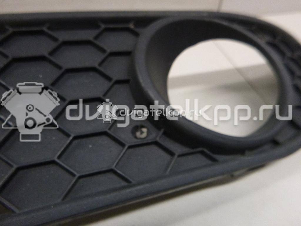 Фото Решетка в бампер левая  6Q0853665 для Volkswagen Polo {forloop.counter}}