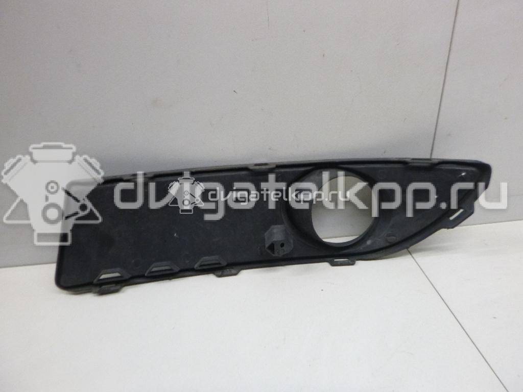 Фото Решетка в бампер правая  6Q0853666 для Volkswagen Polo {forloop.counter}}