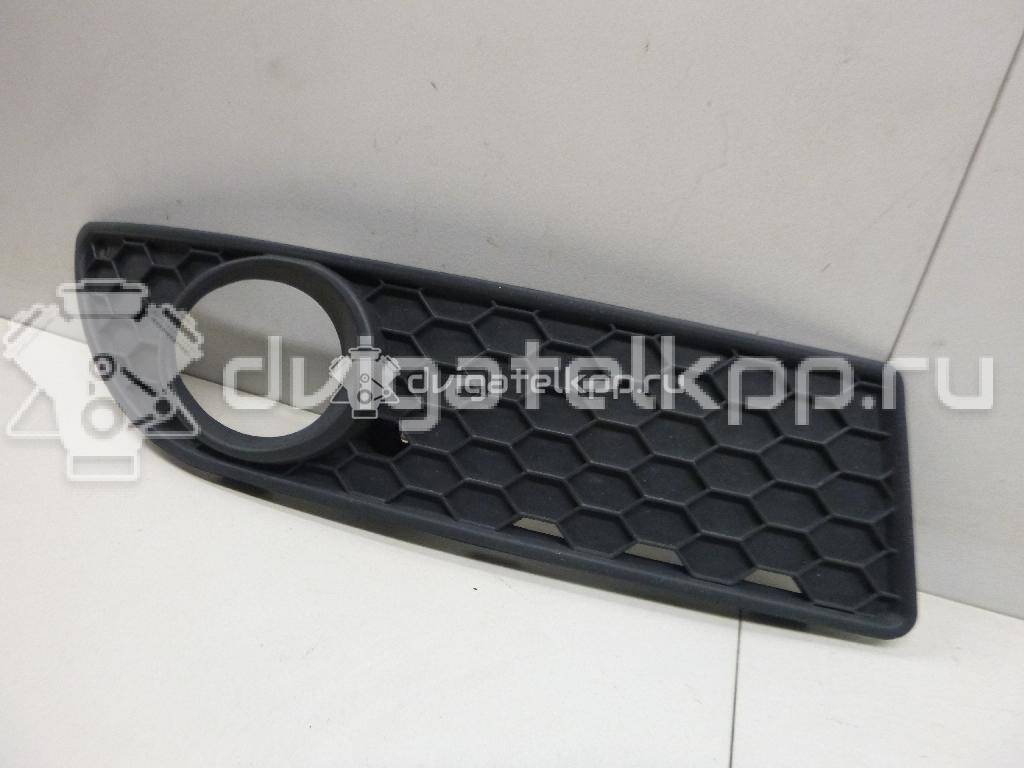 Фото Решетка в бампер правая  6Q0853666 для Volkswagen Polo {forloop.counter}}