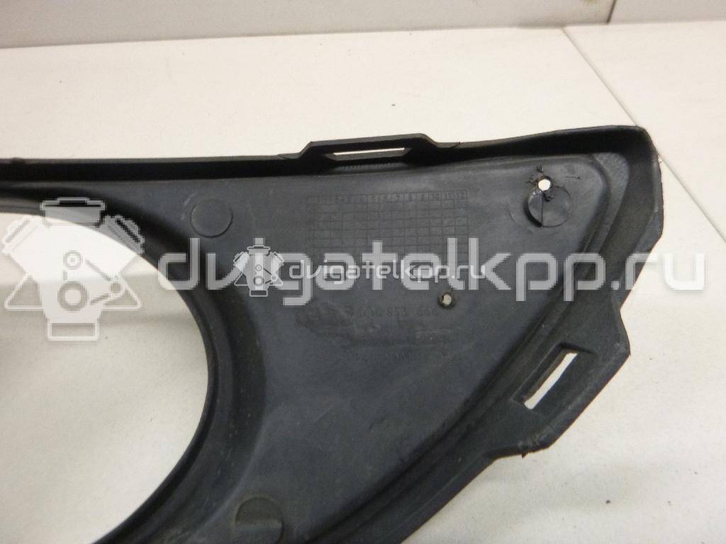 Фото Решетка в бампер правая  6Q0853666 для Volkswagen Polo {forloop.counter}}