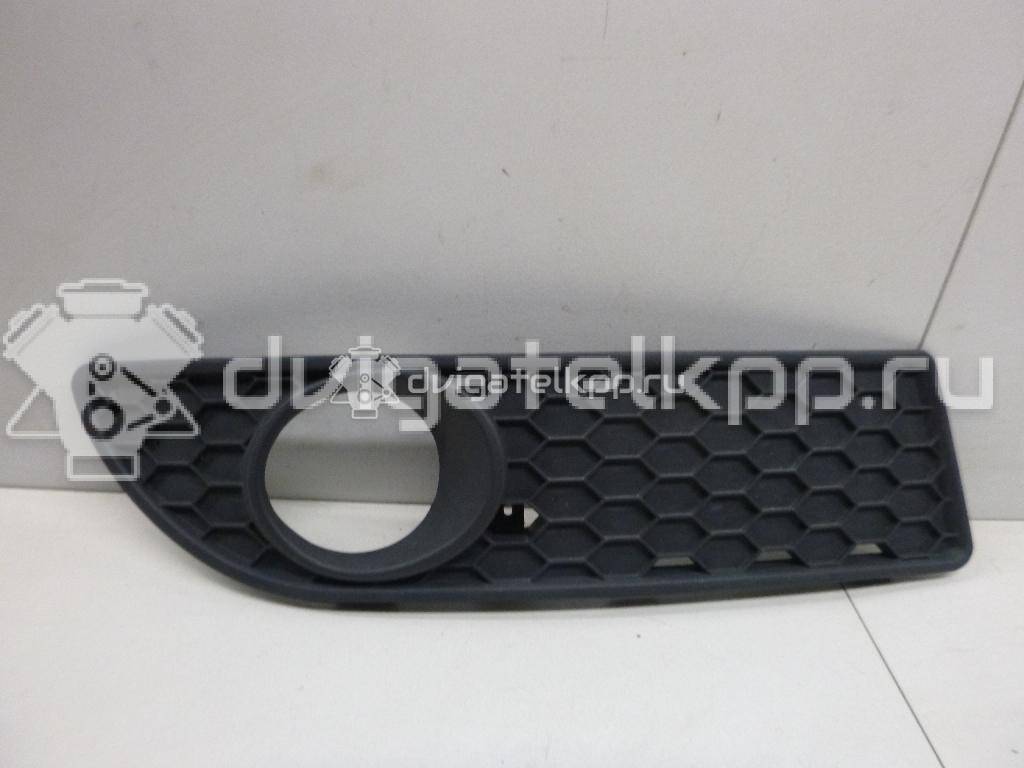 Фото Решетка в бампер правая  6Q0853666 для Volkswagen Polo {forloop.counter}}