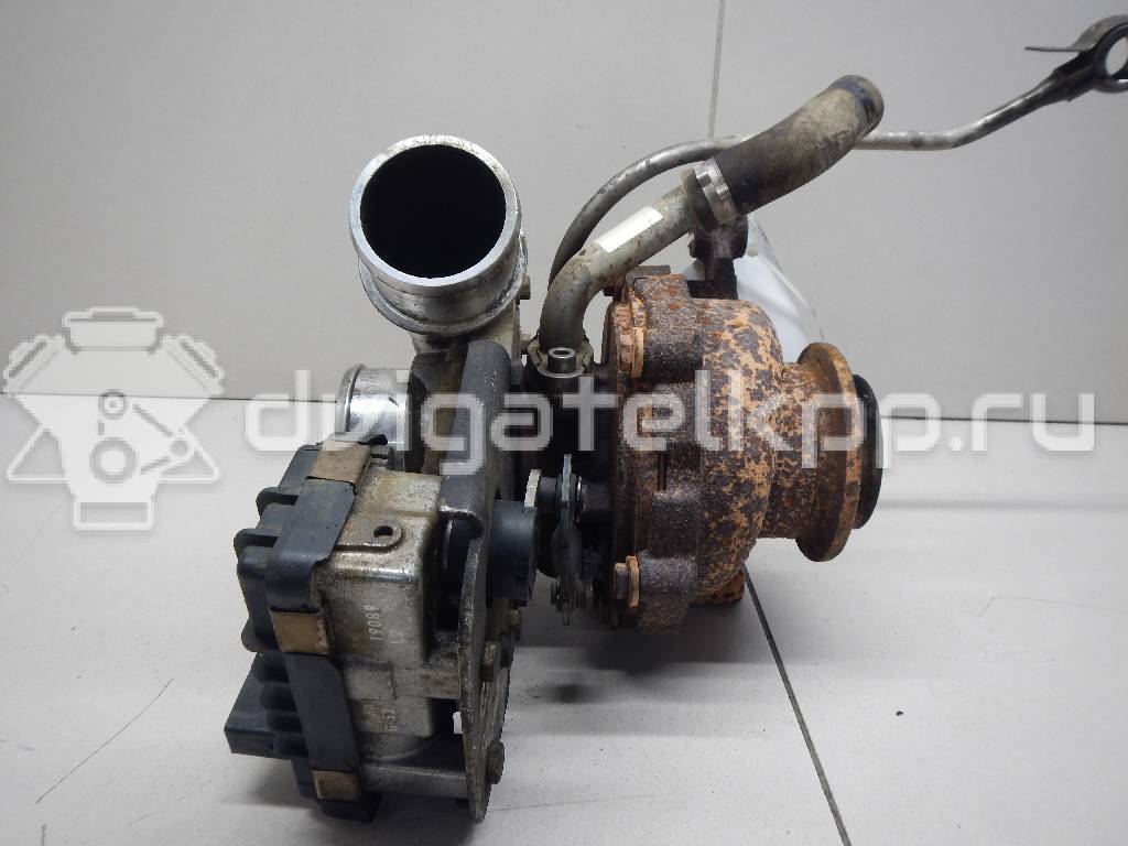Фото Турбокомпрессор (турбина)  LR003578 для Land Rover Freelander / Range Rover / Discovery {forloop.counter}}