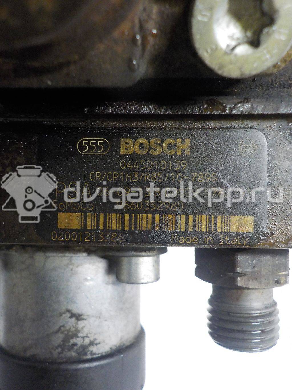 Фото ТНВД  LR006663 для Land Rover Freelander {forloop.counter}}