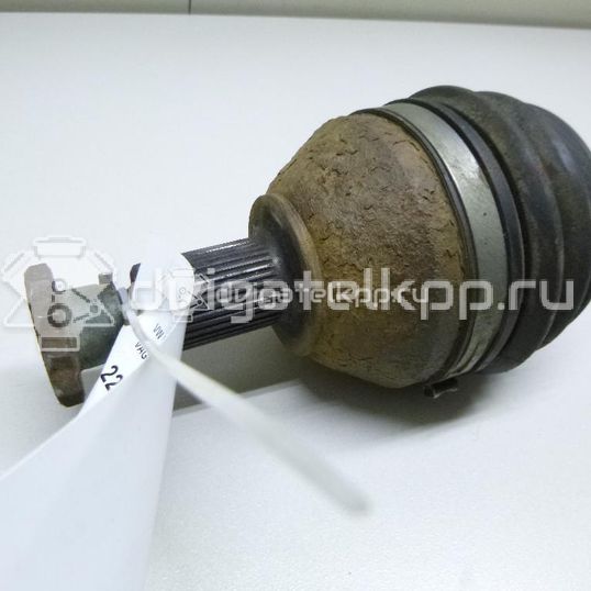 Фото Полуось передняя левая  6r0407761b для audi A1