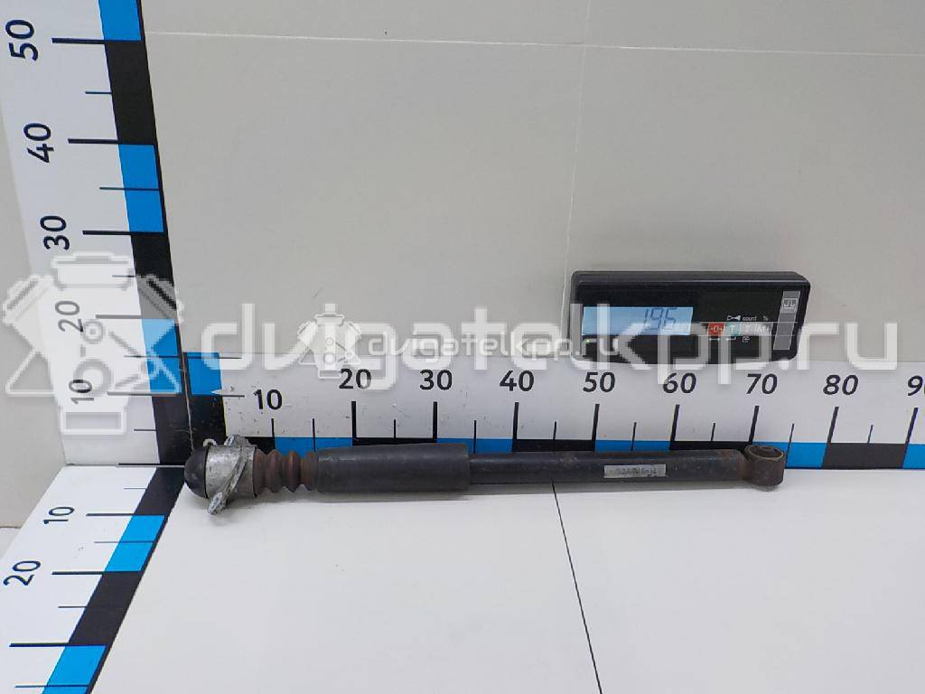 Фото Амортизатор задний  1J0513025BF для Volkswagen Bora / Polo / New Beetle / Golf {forloop.counter}}