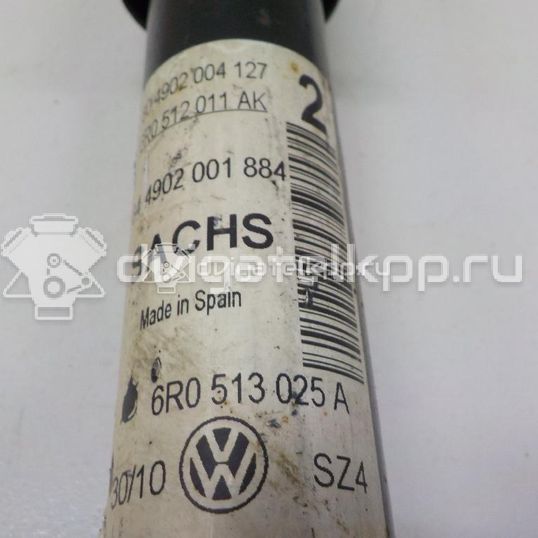 Фото Амортизатор задний  6R0513025A для Volkswagen Fox 5Z1, 5Z3 / Polo