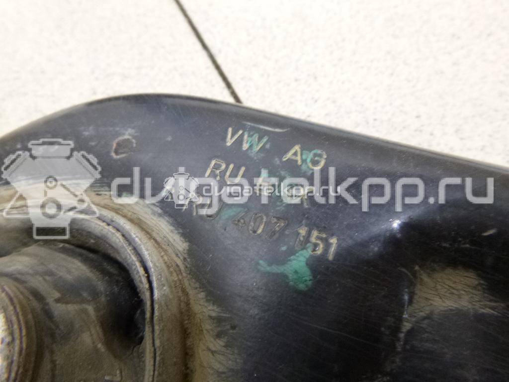 Фото Рычаг передний левый  6RU407151 для Volkswagen Polo {forloop.counter}}