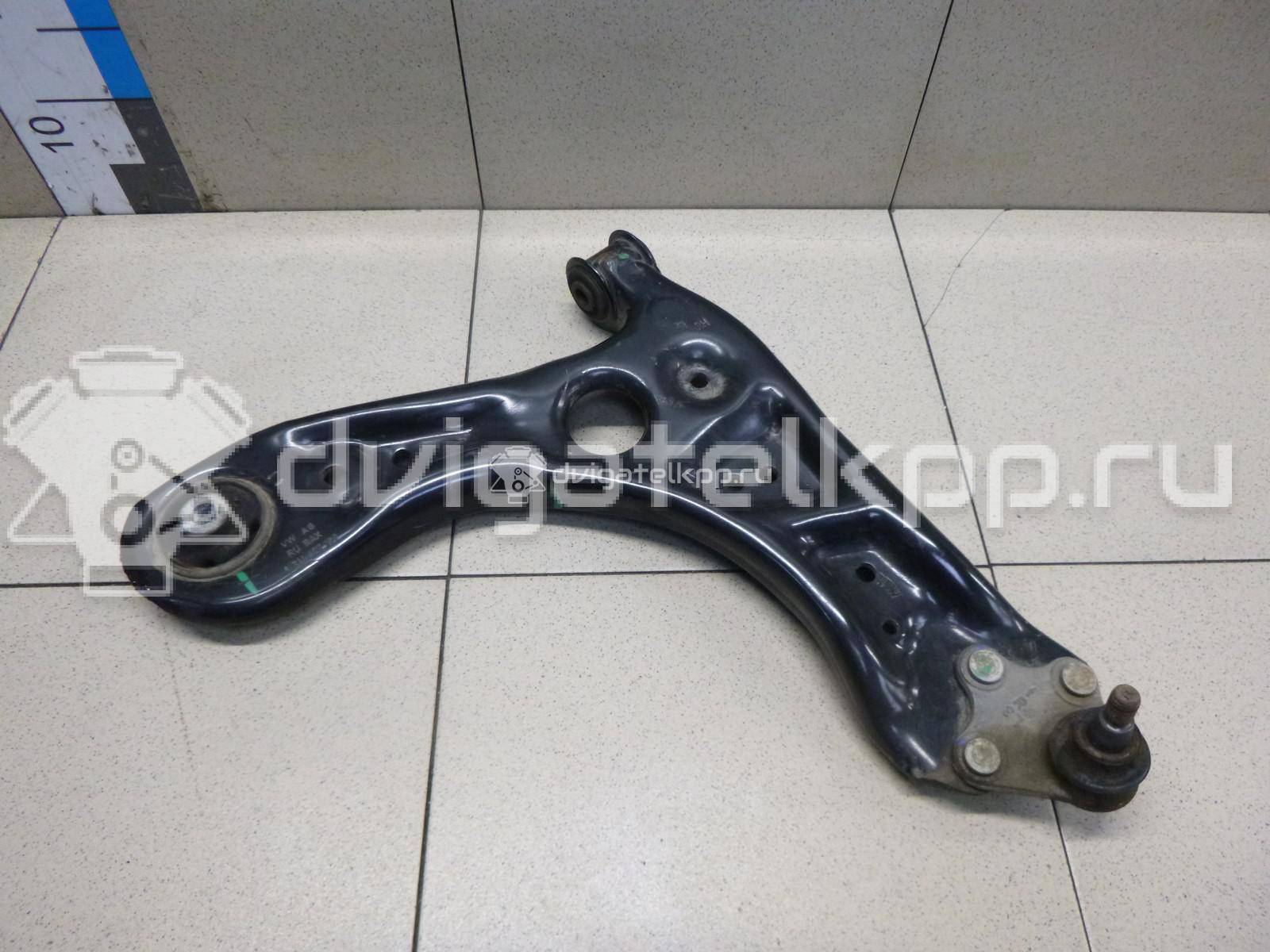 Фото Рычаг передний правый  6RU407152 для Volkswagen Polo {forloop.counter}}