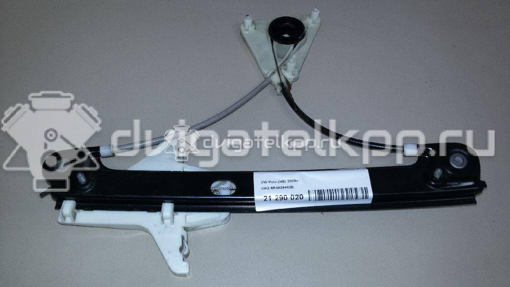 Фото Стеклоподъемник электр. задний правый  6R4839462E для Volkswagen Polo / Jetta {forloop.counter}}