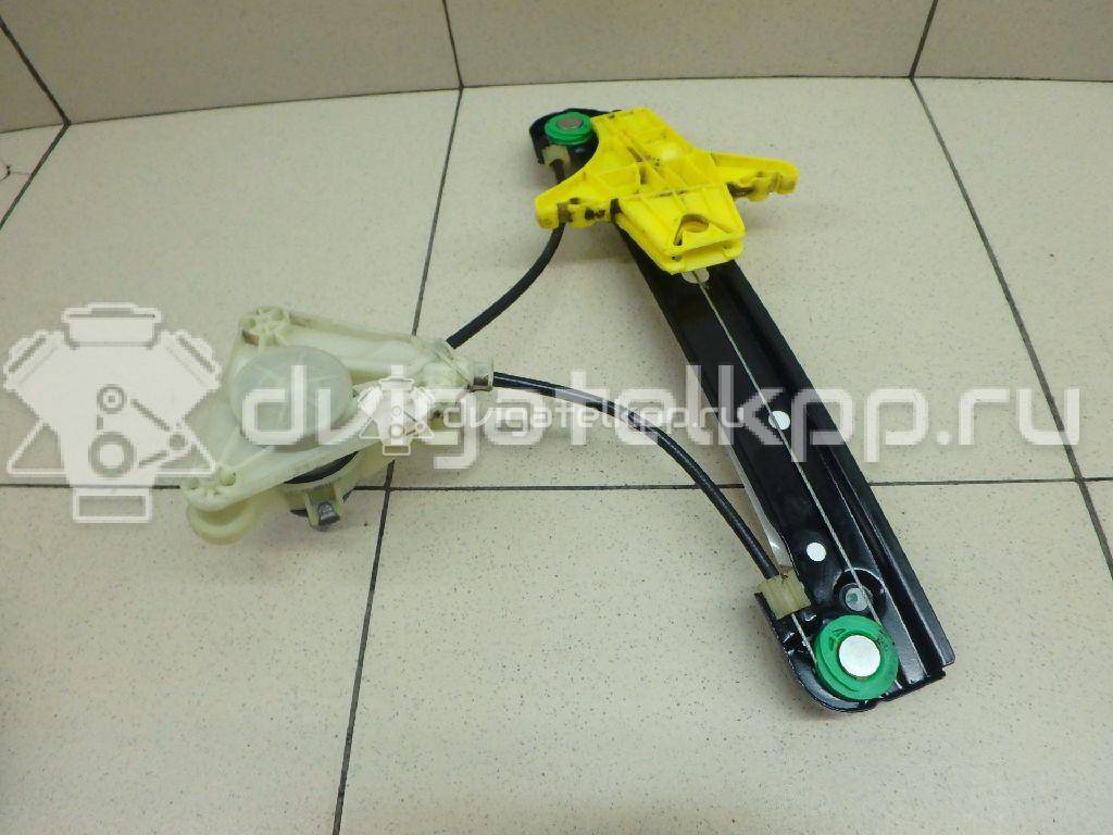 Фото Стеклоподъемник электр. задний правый  6R4839462E для Volkswagen Polo / Jetta {forloop.counter}}