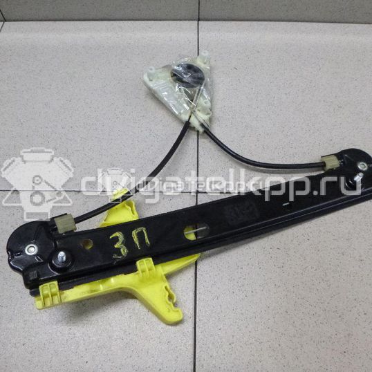 Фото Стеклоподъемник электр. задний правый  6R4839462E для Volkswagen Polo / Jetta