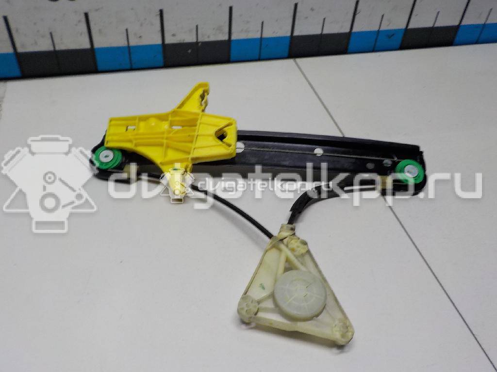 Фото Стеклоподъемник электр. задний правый  6R4839462E для Volkswagen Polo / Jetta {forloop.counter}}