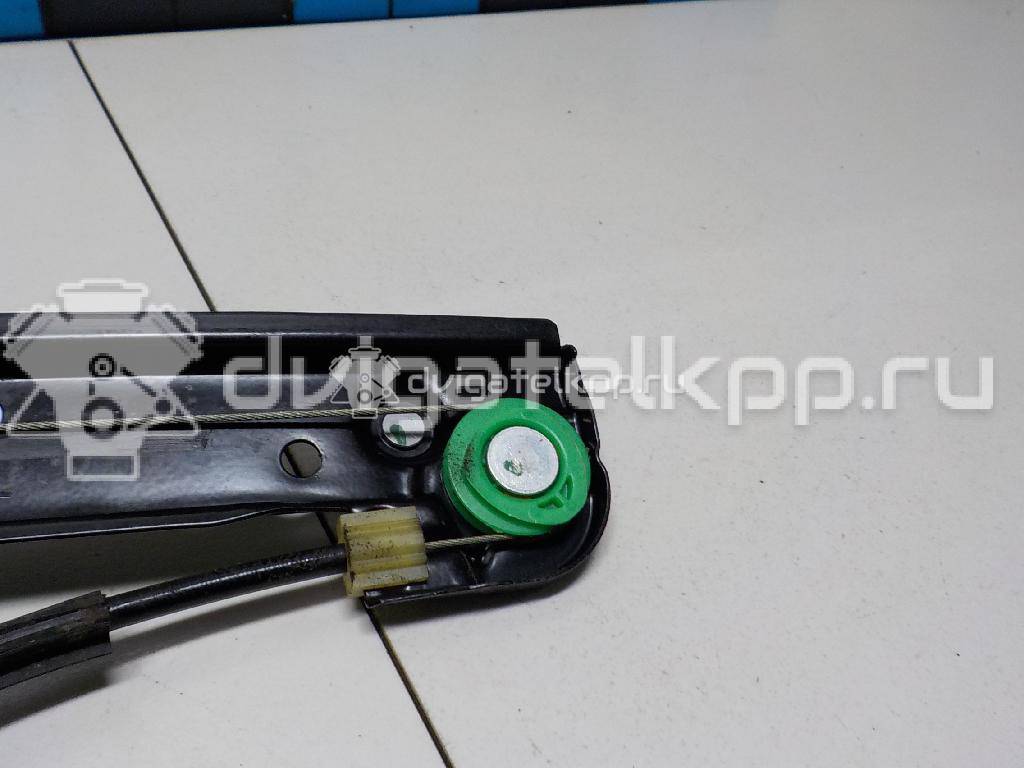 Фото Стеклоподъемник электр. задний правый  6R4839462E для Volkswagen Polo / Jetta {forloop.counter}}