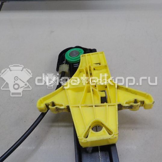 Фото Стеклоподъемник электр. задний правый  6R4839462E для Volkswagen Polo / Jetta