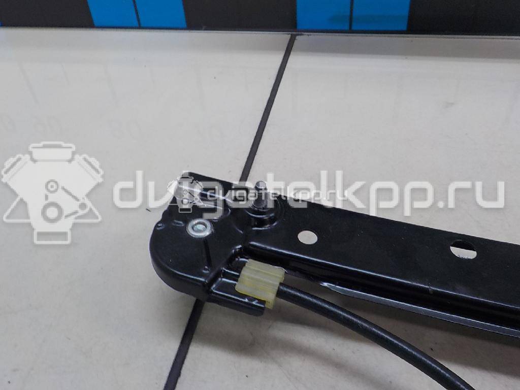 Фото Стеклоподъемник электр. задний правый  6R4839462E для Volkswagen Polo / Jetta {forloop.counter}}