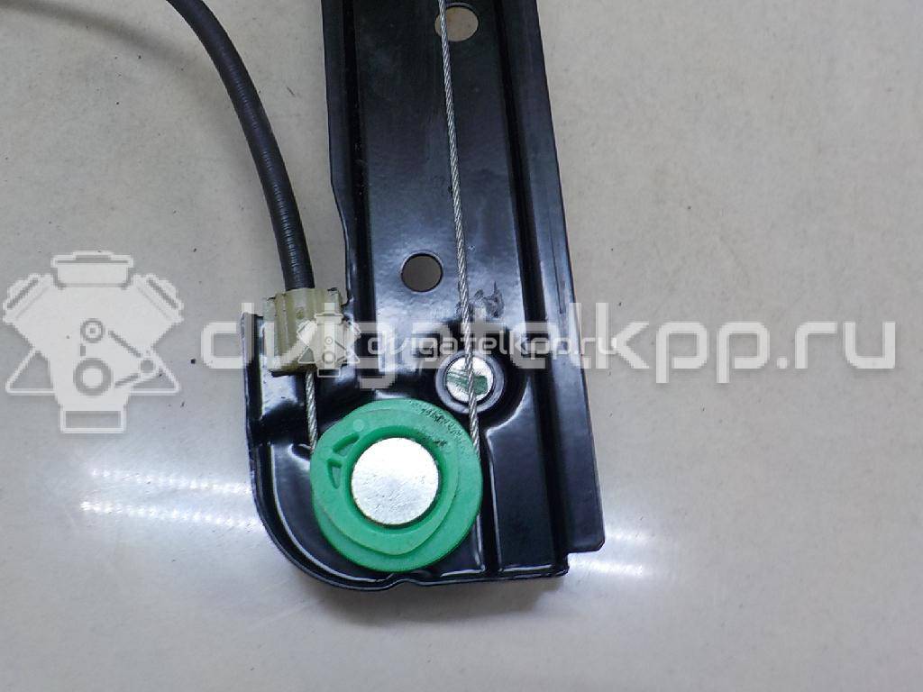 Фото Стеклоподъемник электр. задний правый  6R4839462E для Volkswagen Polo / Jetta {forloop.counter}}