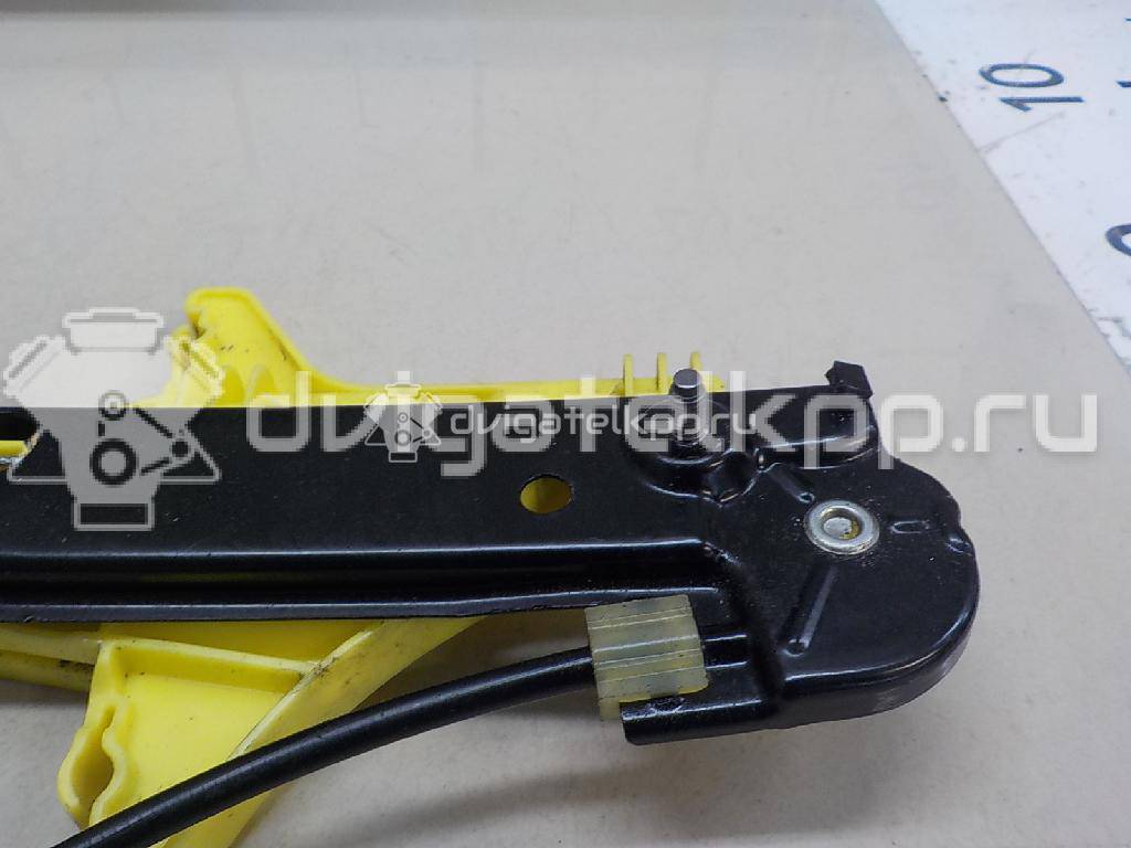 Фото Стеклоподъемник электр. задний правый  6R4839462E для Volkswagen Polo / Jetta {forloop.counter}}