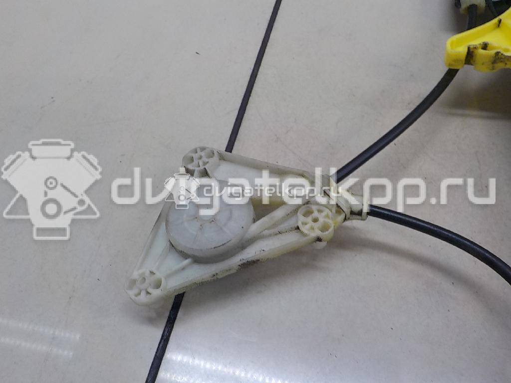 Фото Стеклоподъемник электр. задний правый  6R4839462E для Volkswagen Polo / Jetta {forloop.counter}}