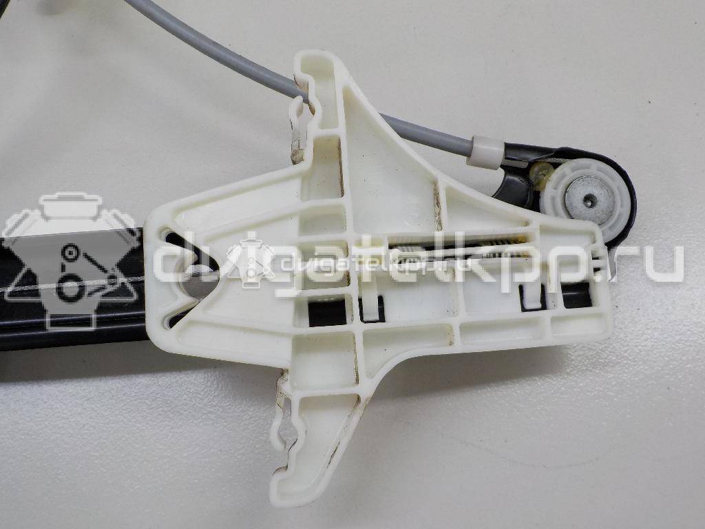 Фото Стеклоподъемник электр. задний правый  6R4839462E для Volkswagen Polo / Jetta {forloop.counter}}