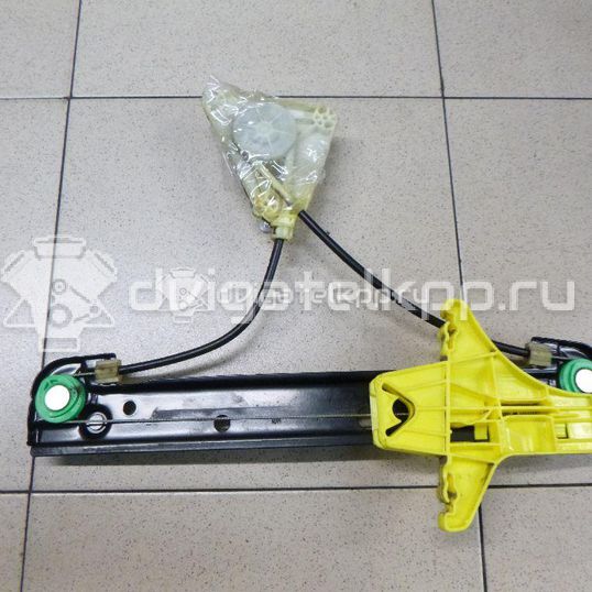 Фото Стеклоподъемник электр. задний правый  6R4839462E для Volkswagen Polo / Jetta