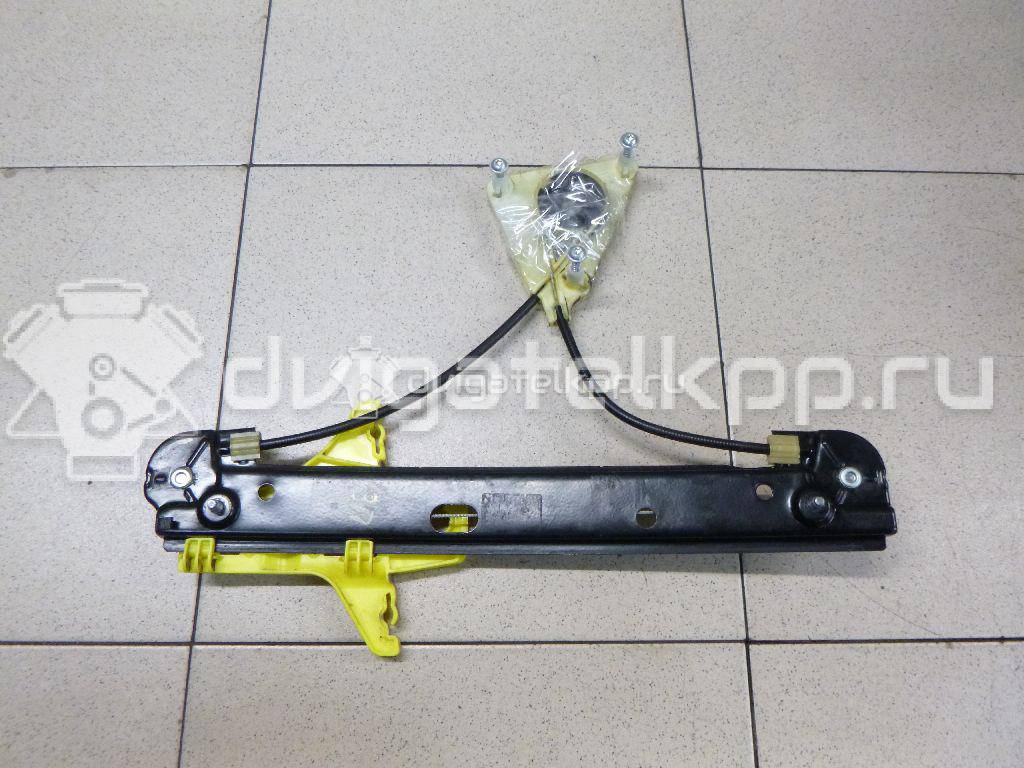 Фото Стеклоподъемник электр. задний правый  6R4839462E для Volkswagen Polo / Jetta {forloop.counter}}