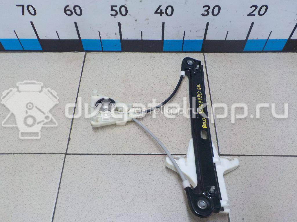 Фото Стеклоподъемник электр. задний правый  6R4839462E для Volkswagen Polo / Jetta {forloop.counter}}