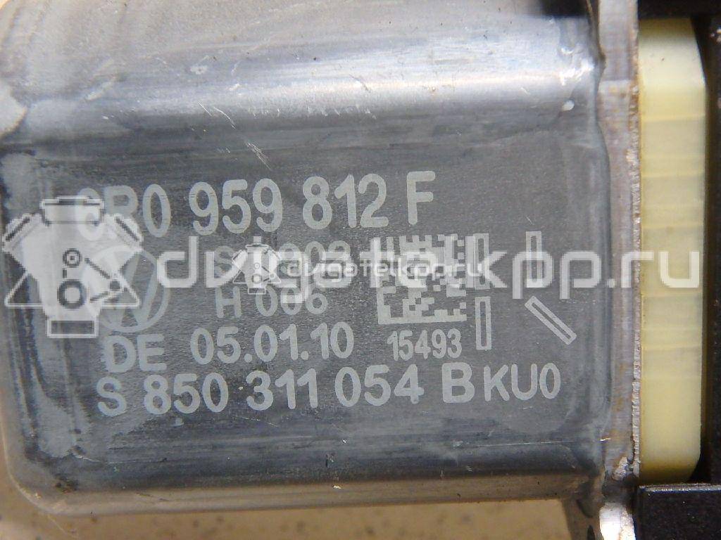 Фото Стеклоподъемник электр. задний правый  6R4839462E для Volkswagen Polo / Jetta {forloop.counter}}