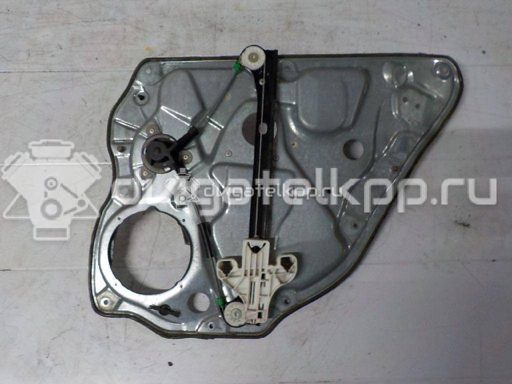 Фото Стеклоподъемник механ. задний левый  6Q4839461D для Volkswagen Polo / Golf {forloop.counter}}