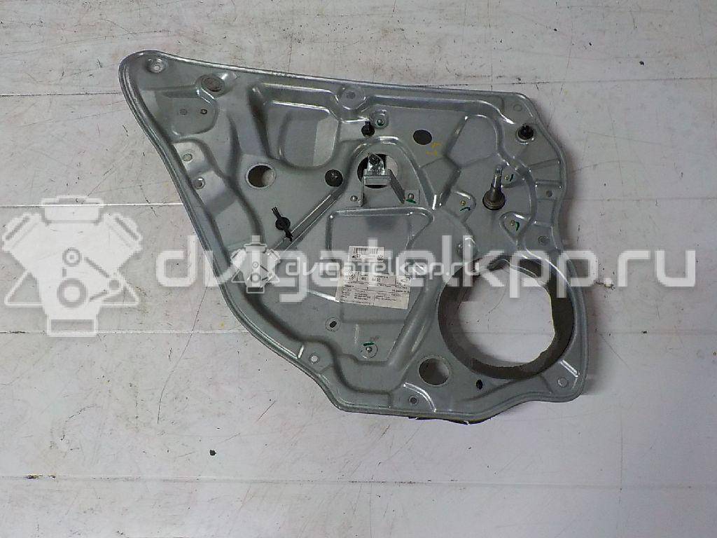 Фото Стеклоподъемник механ. задний левый  6Q4839461D для Volkswagen Polo / Golf {forloop.counter}}