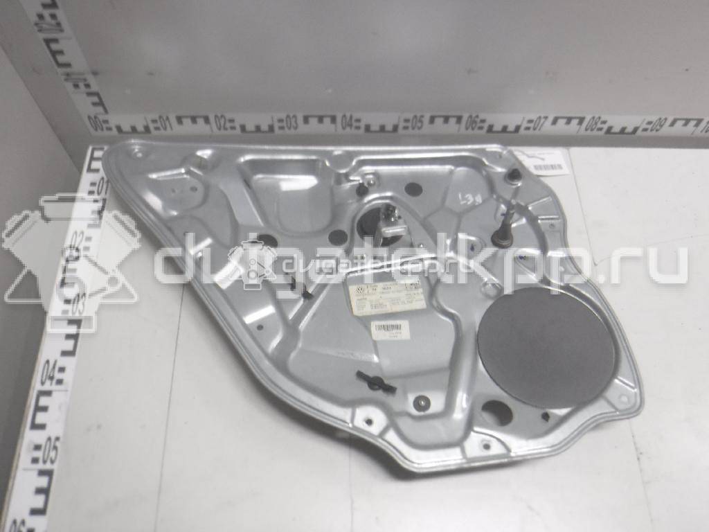 Фото Стеклоподъемник механ. задний левый  6Q4839461D для Volkswagen Polo / Golf {forloop.counter}}