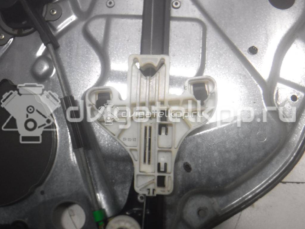 Фото Стеклоподъемник механ. задний левый  6Q4839461D для Volkswagen Polo / Golf {forloop.counter}}